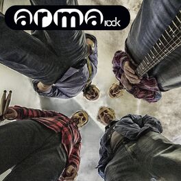 Album cover of A.R.M.A. Rock