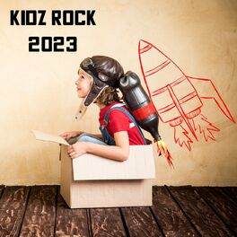 Album cover of Kidz Rock 2023