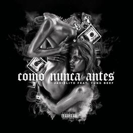 Album cover of Como Nunca Antes
