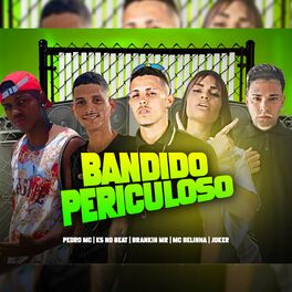 Album cover of Bandido Periculoso