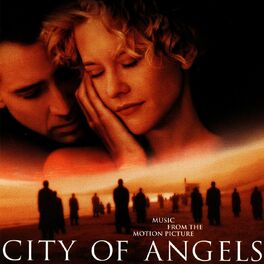 Album picture of City of Angels (Music from the Motion Picture)