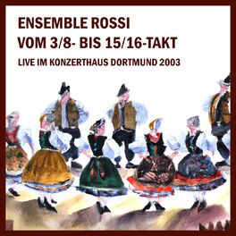 Album cover of Vom 3/8- bis 15/16-Takt (live im Konzerthaus Dortmund 2003)