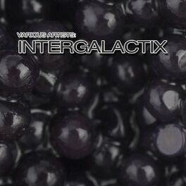 Album cover of Intergalactix