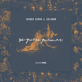 Album cover of Só Quero Queimar (Ao Vivo)