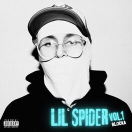 Album cover of LIL SPIDER, Vol. 1
