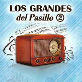 Album cover of Los Grandes del Pasillo