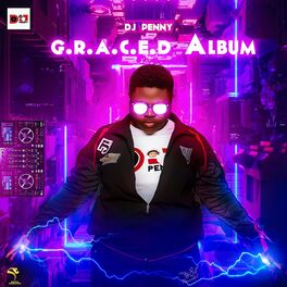 Album cover of G.R.A.C.E.D