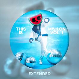 Album cover of This Is MELON, Vol. 1 (Dance) [Extended]