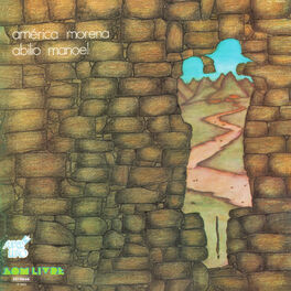 Album cover of América Morena