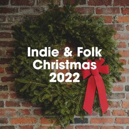 Album cover of Indie & Folk Christmas 2022
