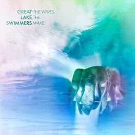 Album cover of The Waves, The Wake