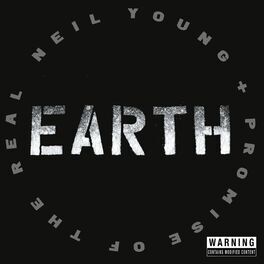 Album cover of Earth