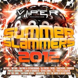 Album cover of Summer Slammers 2012