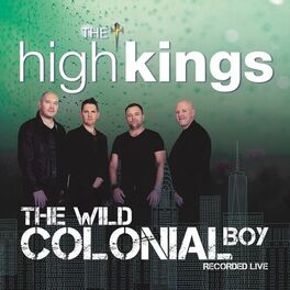 Album cover of Wild Colonial Boy
