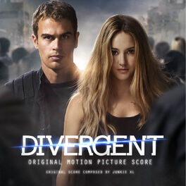Album cover of Divergent: Original Motion Picture Score