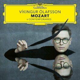 Album cover of Mozart & Contemporaries