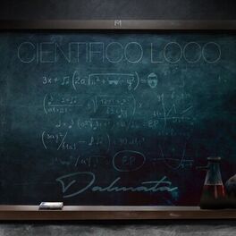 Album cover of Científico Loco