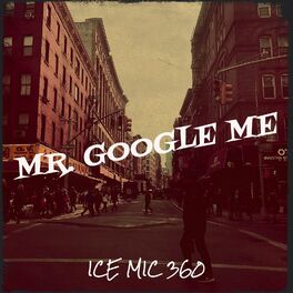 Album cover of Mr. Google Me
