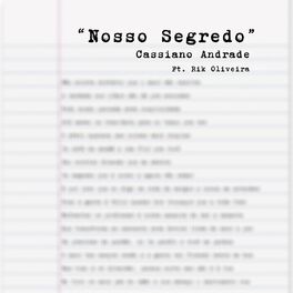 Album cover of Nosso Segredo