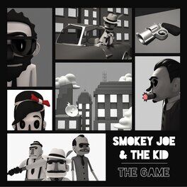 Album cover of The Game