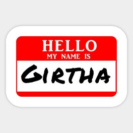 Album cover of Girtha