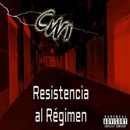 Album cover of Resistencia al Régimen