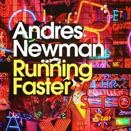 Album cover of Running Faster