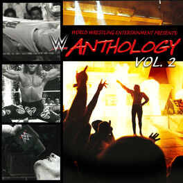 Album cover of WWE: Anthology - The Attitude Era, Vol. 2