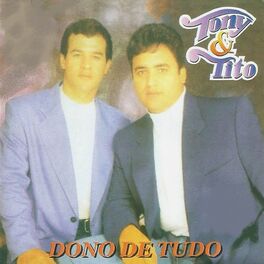 Album cover of Dono de Tudo