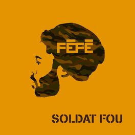 Album cover of Soldat fou