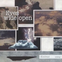 Album cover of Eyes Wide Open