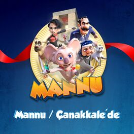 Album cover of Mannu Çanakale'de