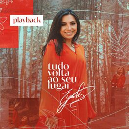 Album cover of Tudo Volta ao Seu Lugar (Playback)