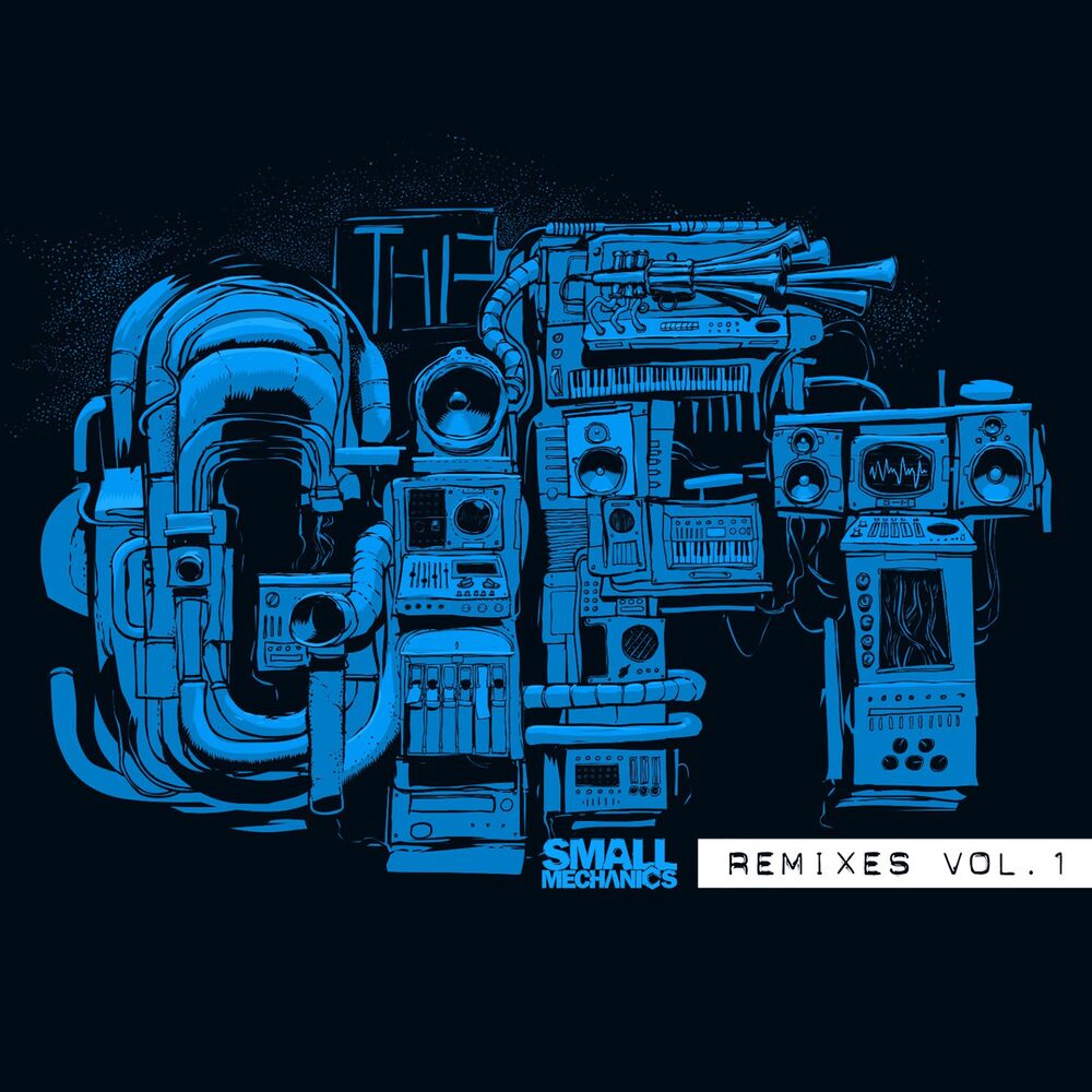 Remix vol. The Remixes Vol.1.