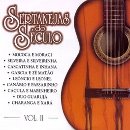 Album cover of Sertanejas do Século, Vol. II