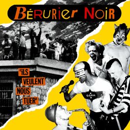 Album cover of Ils Veulent Nous tuer