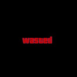 Album cover of Wasted (Nightcore)