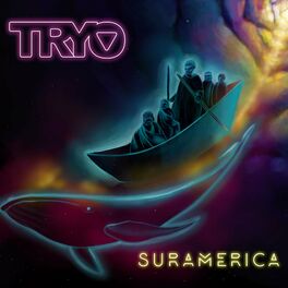 Album cover of Suramérica