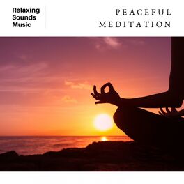 Album cover of Peaceful Meditation Music
