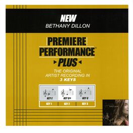 Album cover of Premiere Performance Plus: New