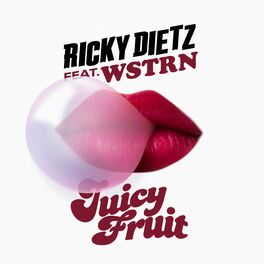 Album cover of Juicy Fruit (feat. WSTRN)