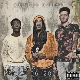 Album cover of Old Life (feat. BigLouzy & KINGxCHRIS)