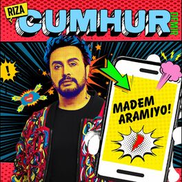 Album cover of Madem Aramıyo