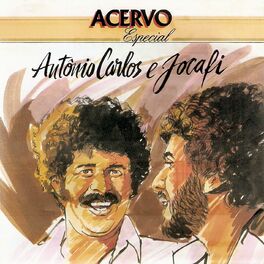 Album cover of Acervo Especial - Antônio Carlos & Jocafi