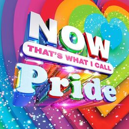 Album cover of NOW That's What I Call Music! Pride