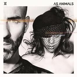 Album cover of As Animals