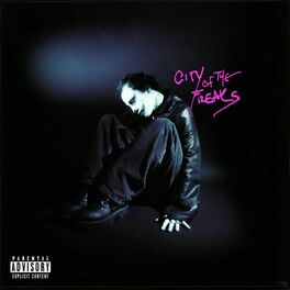 Album cover of City Of The Freaks