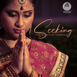 Album cover of Seeking for Spiritual Guidance: Hindi Music for Meditation, Mantras and Yoga