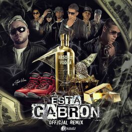 Album cover of Esta Cabron (Remix)