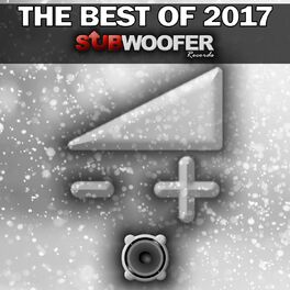 Album cover of Subwoofer Records the Best of 2017
